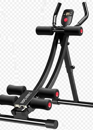 Ab Workout Machine for home gym targeting abs and full-body strength