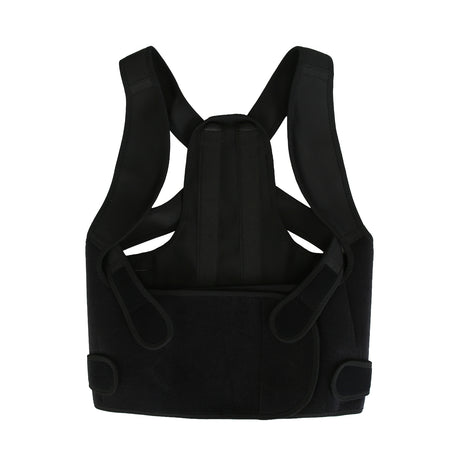 Adjustable posture corrector – black – view 5