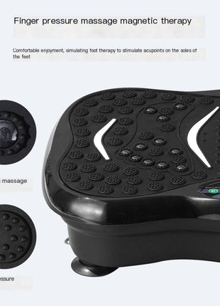 Vibrating Fat Loss Machine for Home Fitness Equipment