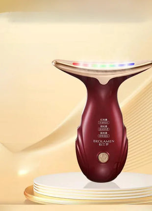 3D Lifting Electric Facial Massager Beauty Device