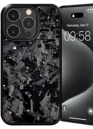 Carbon Fiber iPhone Case (All Models)