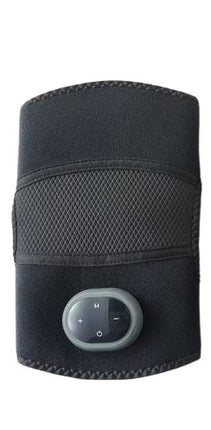 Electric self-heating knee massage instrument with adjustable heat and USB cable