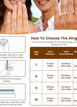 White Cloud smart ring – view 3