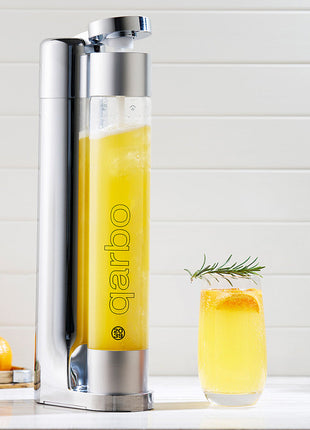 Qarbo Spark — The Next‑Generation Sparkling Water & Infusion System