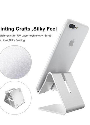 Metal Phone and Tablet Stand