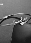 Style1 / Silver / 3mm
