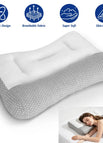1Pc Low Pillow