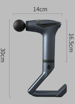 FlexiGrip Massage Gun
