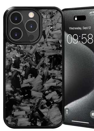 Carbon Fiber iPhone Case (All Models)