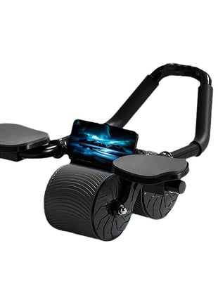 Automatic Rebound Abdominal Wheel
