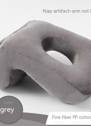 Inflatable Neck Support Pillow