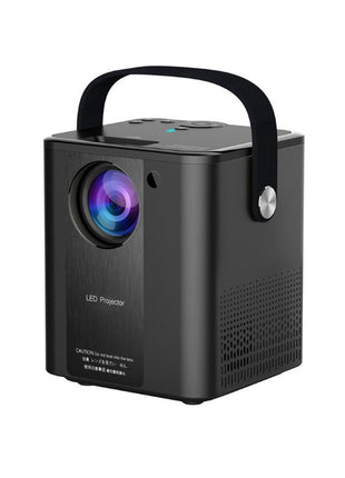 Same Screen With Mobile Phone C500 Portable Mini HD Projector