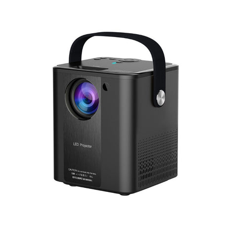 Same Screen With Mobile Phone C500 Portable Mini HD Projector