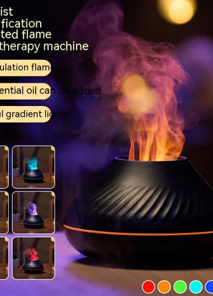 Colorful Mist Fire Diffuser