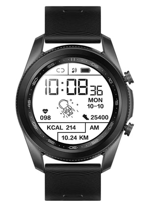 Rotating Ring Size Smart Watch