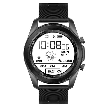 Rotating Ring Size Smart Watch