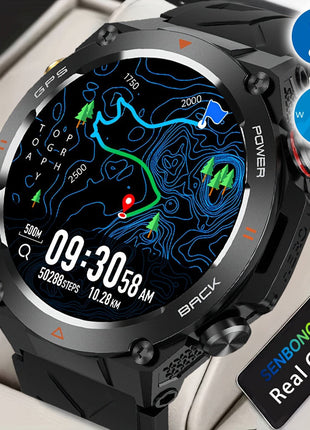 GPS Smartwatch for Men – view 2
