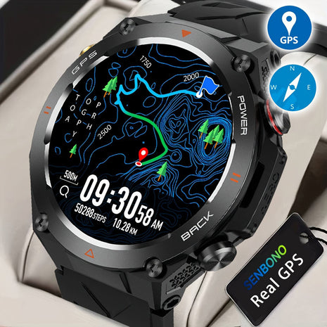 GPS Smartwatch for Men – view 2