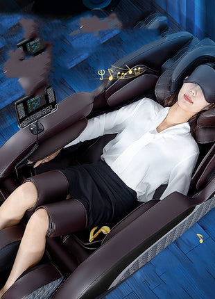 Smart Luxury Massage Chair Home Full Body Multifunctional Electric Couch
