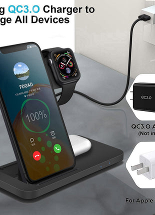 Wireless Fast Charger