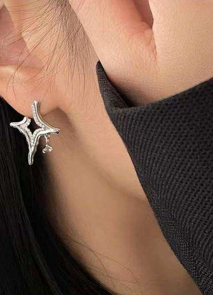 Asterism Rhinestone Earrings