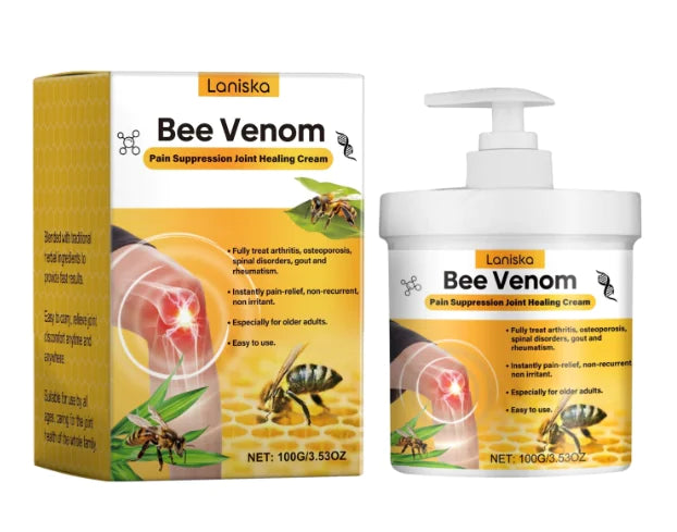Bee Venom Recovery Cream