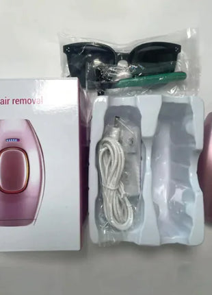 Laser Hair Removal System