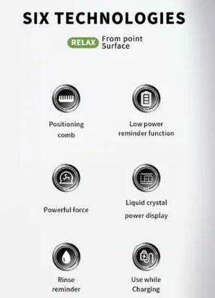 Electrical Hair Cutter