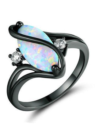 Luxurious Opal Ring