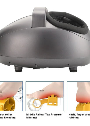 Full Wrap Airbag Foot Massager