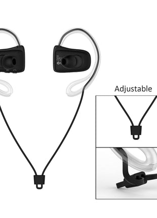 BSport – Bluetooth Sport Headphones with Dual-Microphone and NFC