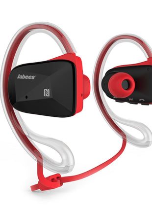 BSport – Bluetooth Sport Headphones with Dual-Microphone and NFC