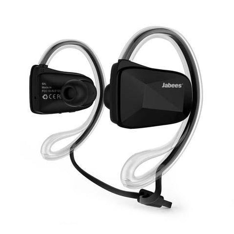 BSport – Bluetooth Sport Headphones with Dual-Microphone and NFC