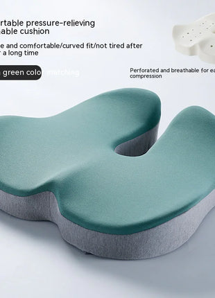 Ergonomic All-Season Seat Cushion