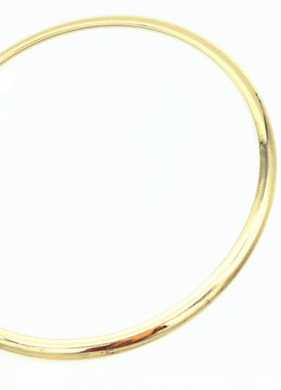 Exaggerated Large Pearl Pendant Necklace