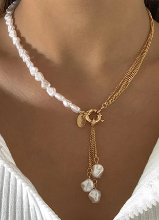 Pearl Necklace