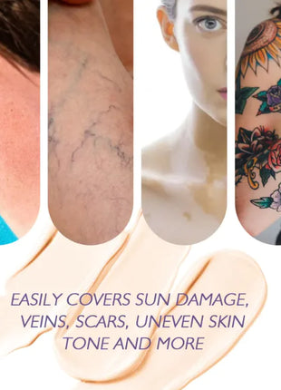 Tattoo Conceal & Repair Cream