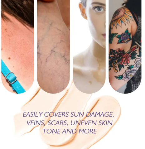 Tattoo Conceal & Repair Cream