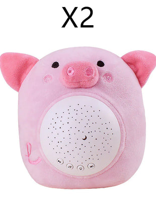 Starfish LED Rotating Star Projector Night Light for Kids