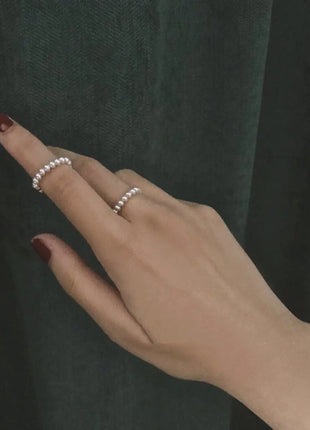 14K Gold-Plated Pearl