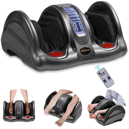 Foot Massager Machine with Remote Controller