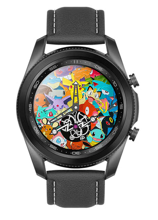 Rotating Ring Size Smart Watch