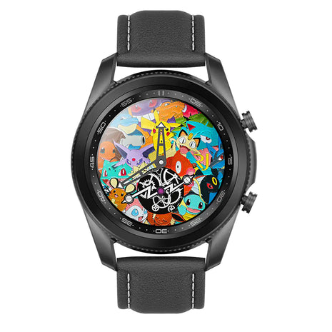 Rotating Ring Size Smart Watch