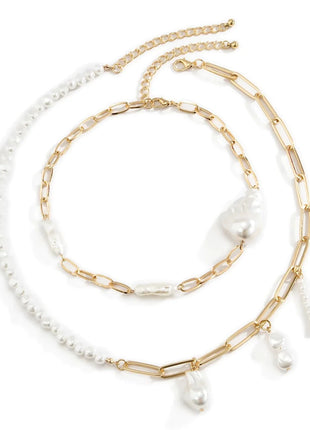 Pearl Necklace