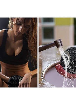 Electric Massage Ball 4-Speed Vibrating Massage Ball