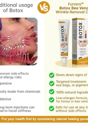 BOTOX Bee Peptide Wrinkle Cream