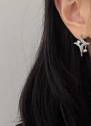 Asterism Rhinestone Earrings