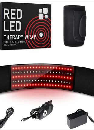 LED Infrared Belt Therapy Device