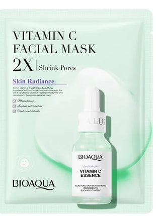 Vitamin C Hydrating Mask