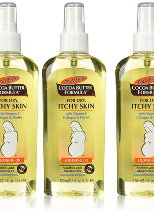 Palmers Cocoa Butter Formula Soothing Oil